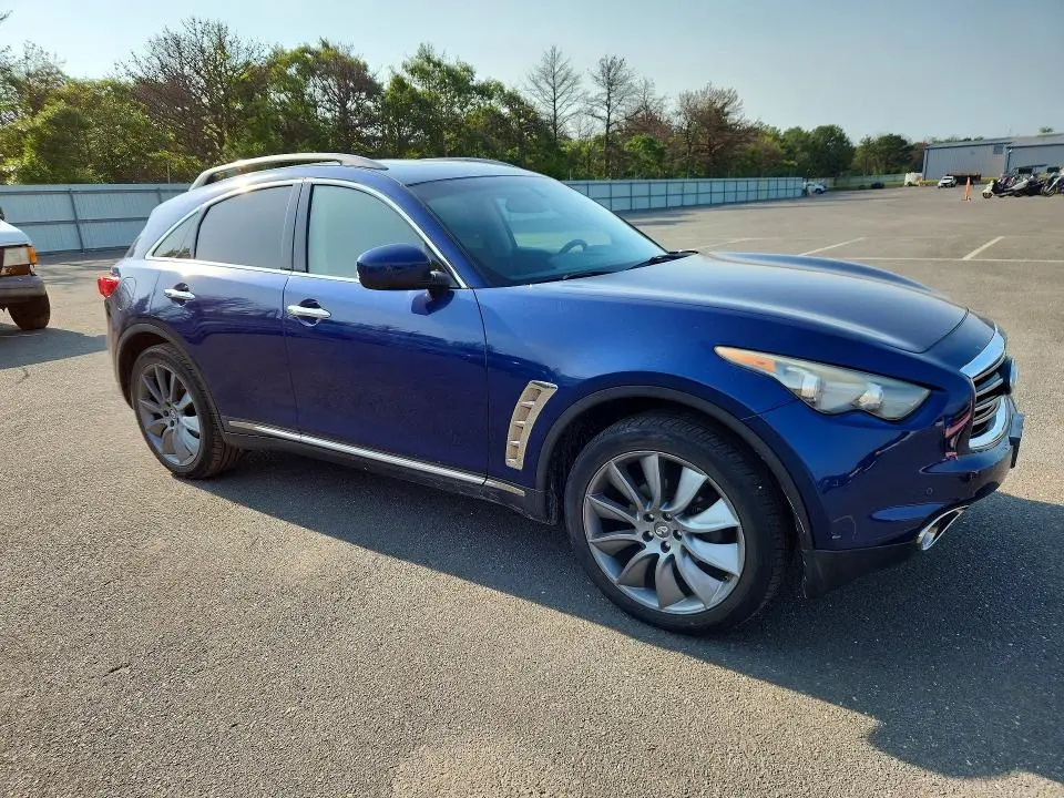 2012 INFINITI FX35 BASE  