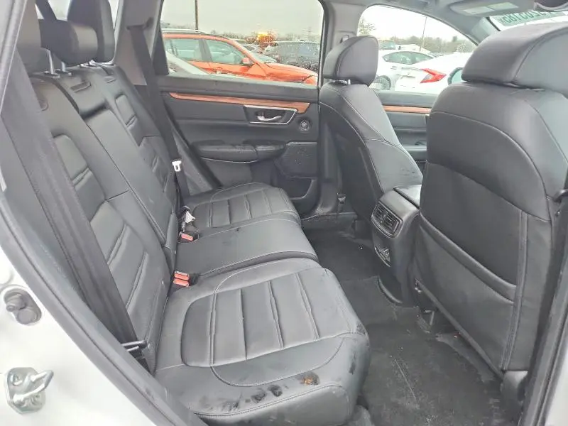 2021 HONDA CR-V   