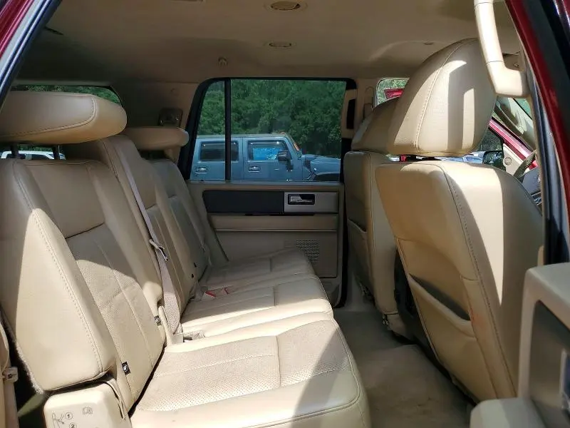 2014 FORD EXPEDITION EL XLT  
