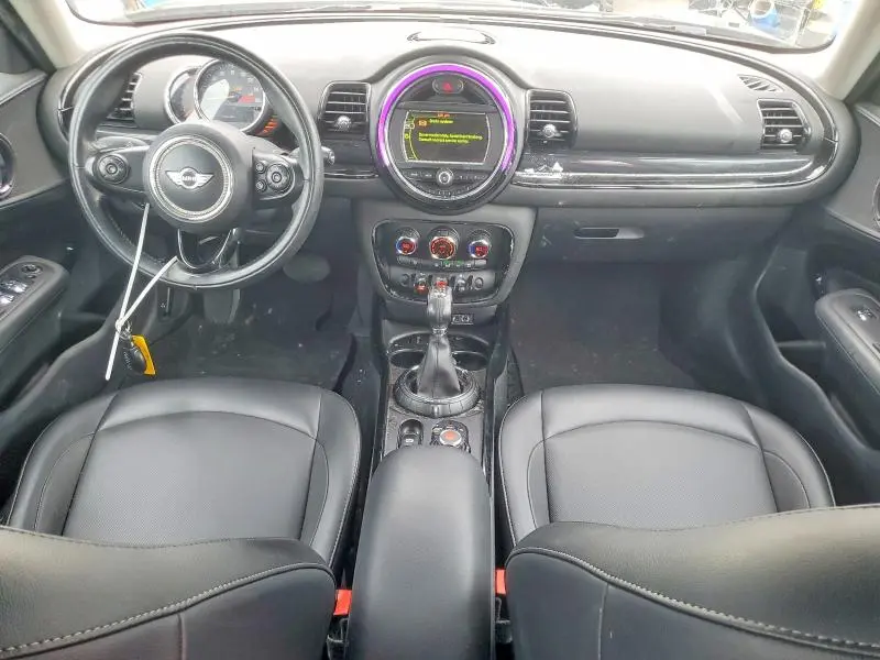 2016 MINI COOPER CLUBMAN  
