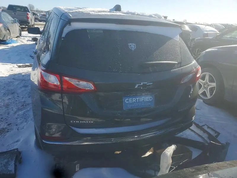 2021 CHEVROLET EQUINOX LT  