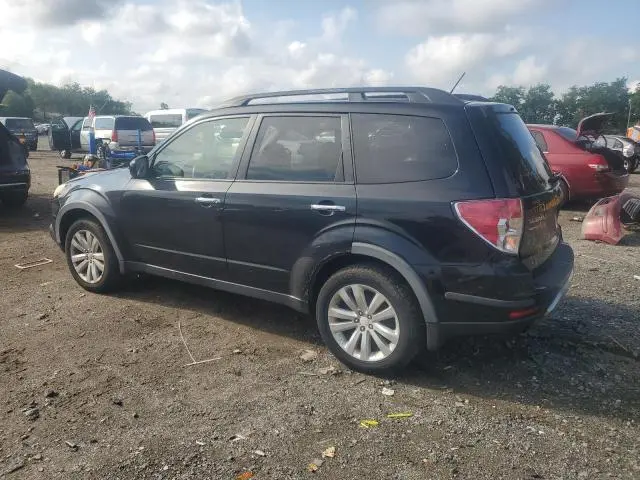2011 SUBARU FORESTER 2.5X PREMIUM  