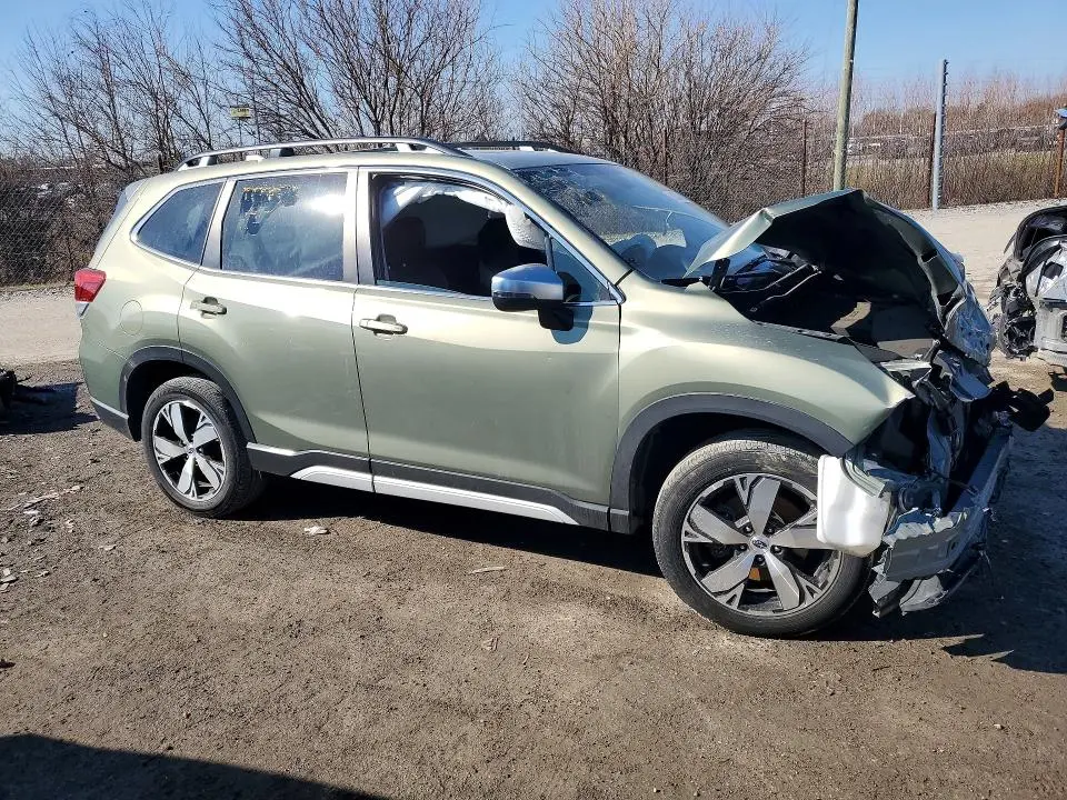 2020 SUBARU FORESTER TOURING  