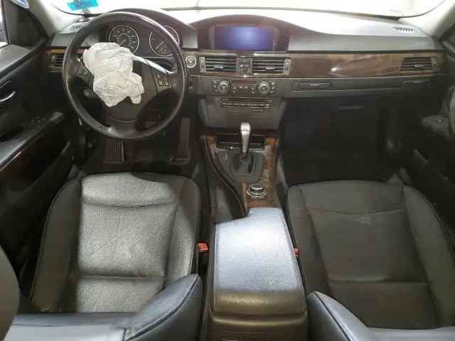 2011 BMW 335 D  
