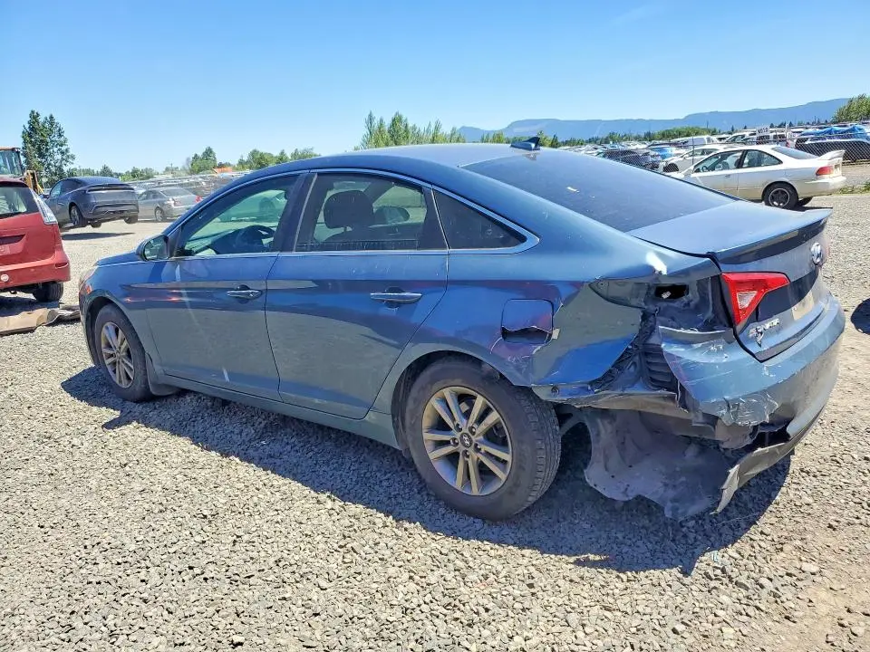 2016 HYUNDAI SONATA SE  