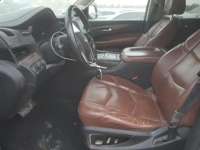 2016 CADILLAC ESCALADE ESV PREMIUM  