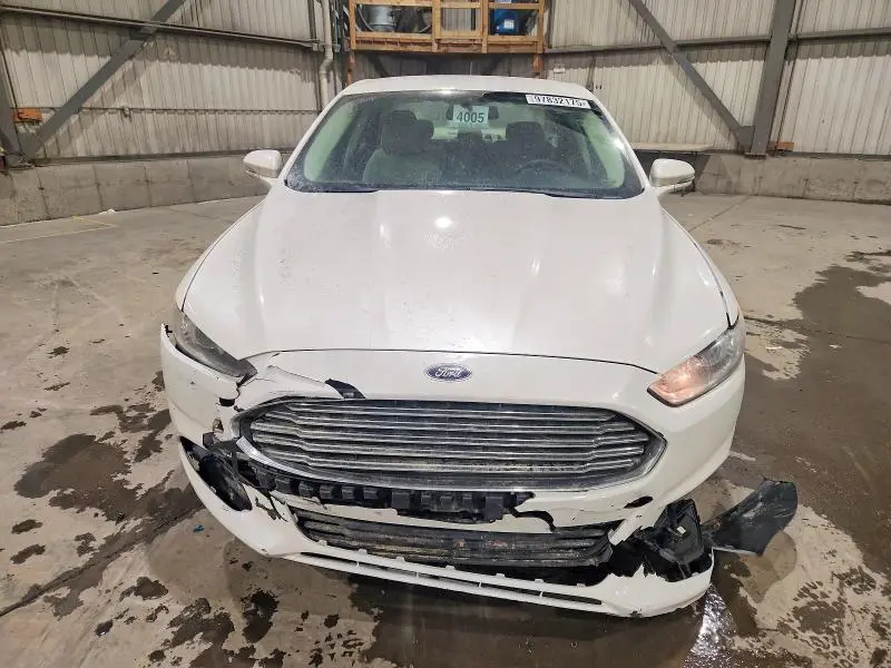 2013 FORD FUSION SE HYBRID  