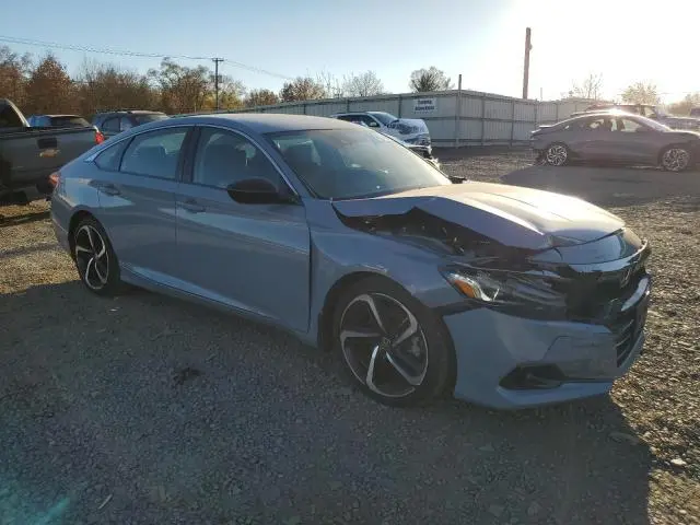 2021 HONDA ACCORD SPORT SE