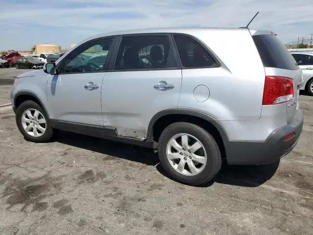 2012 KIA SORENTO BASE  
