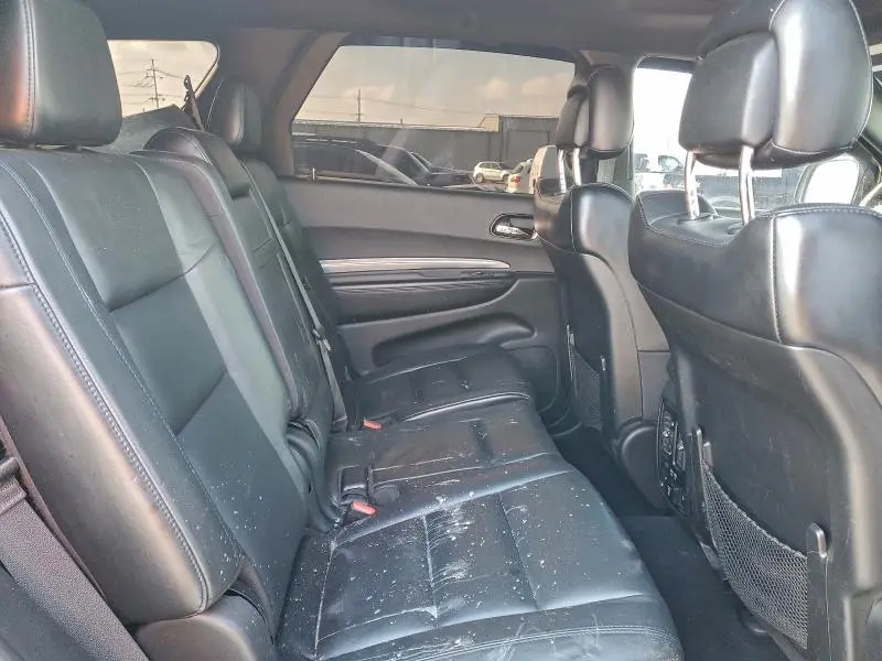 2019 DODGE DURANGO GT  