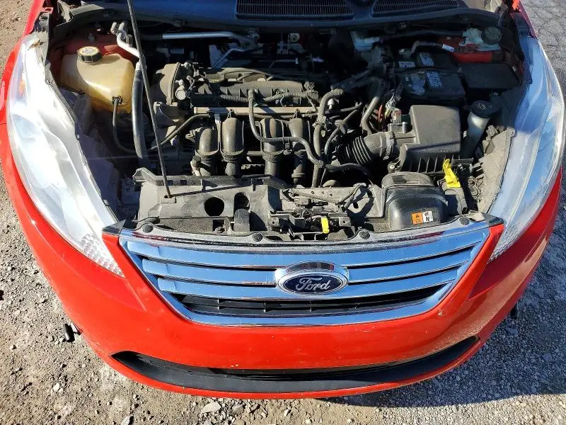 2013 FORD FIESTA SE  