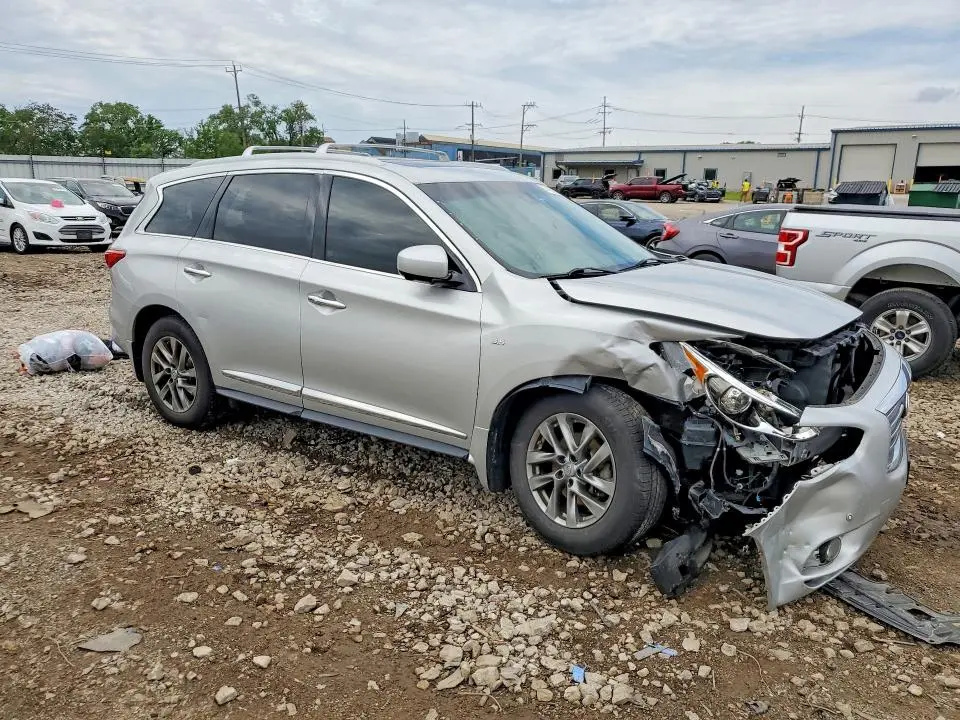 2015 INFINITI QX60 BASE  