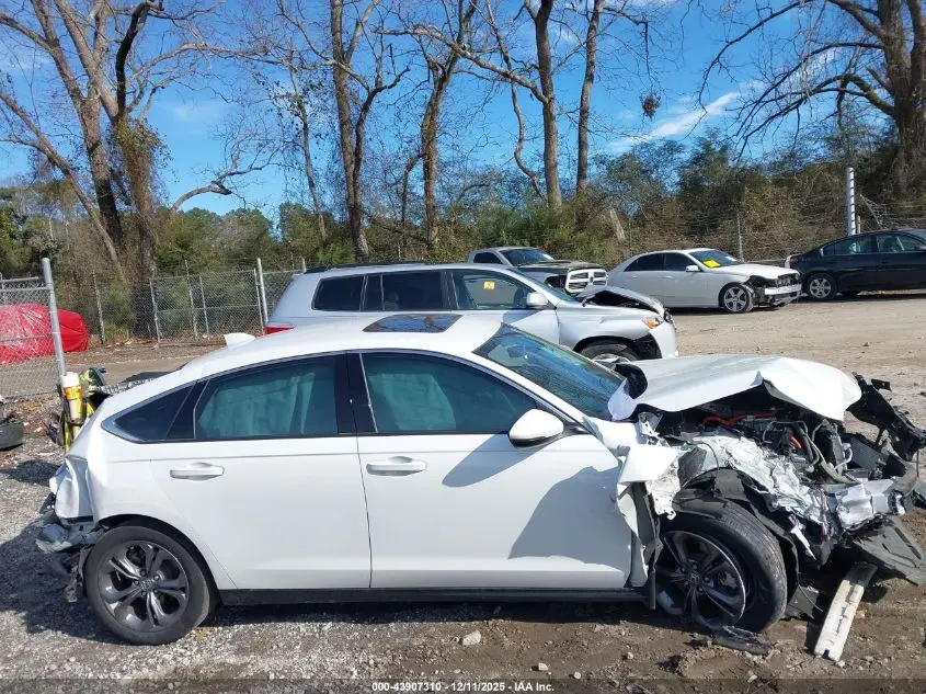 2023 HONDA ACCORD HYBRID EX-L