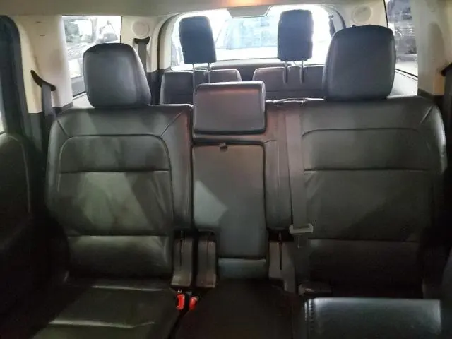2015 FORD FLEX LIMITED  