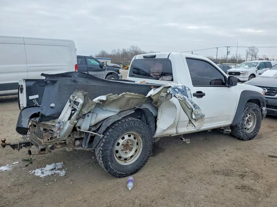 2012 CHEVROLET COLORADO   