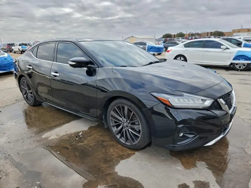2020 NISSAN MAXIMA PLATINUM  