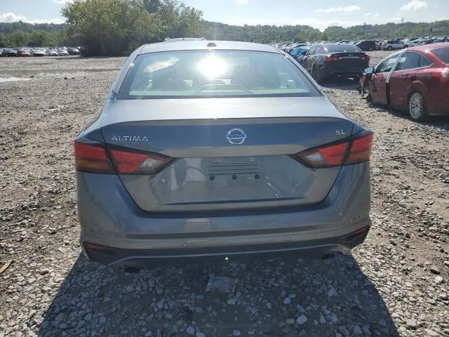 2020 NISSAN ALTIMA SL  