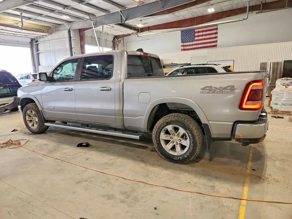 2020 RAM 1500 LARAMIE  