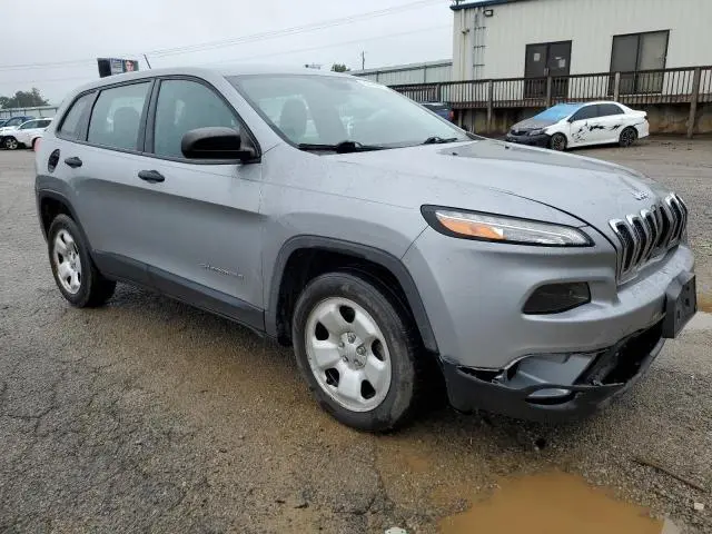2015 JEEP CHEROKEE SPORT  