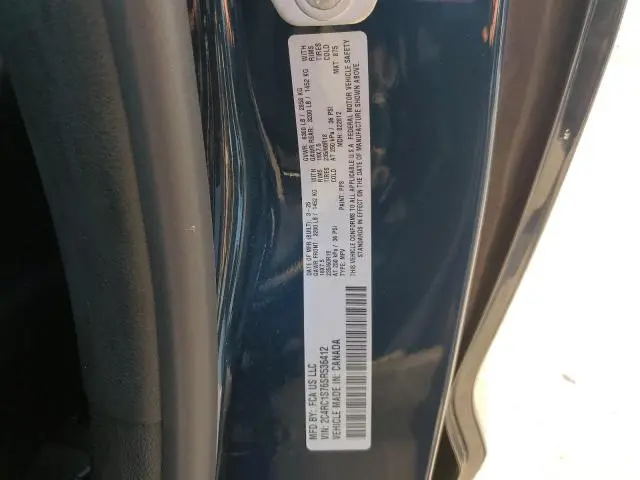 2025 CHRYSLER PACIFICA HYBRID SELECT  