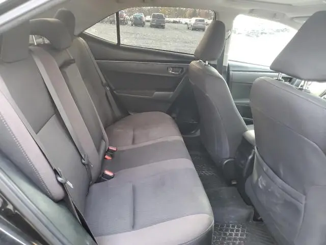 2018 TOYOTA COROLLA L  