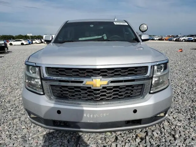 2018 CHEVROLET TAHOE POLICE  