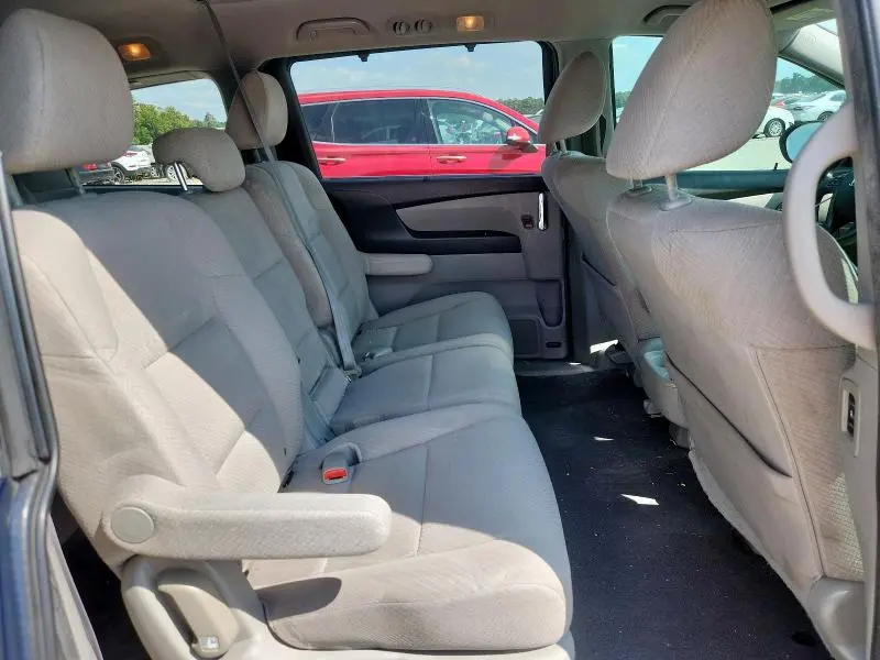 2014 HONDA ODYSSEY EX  