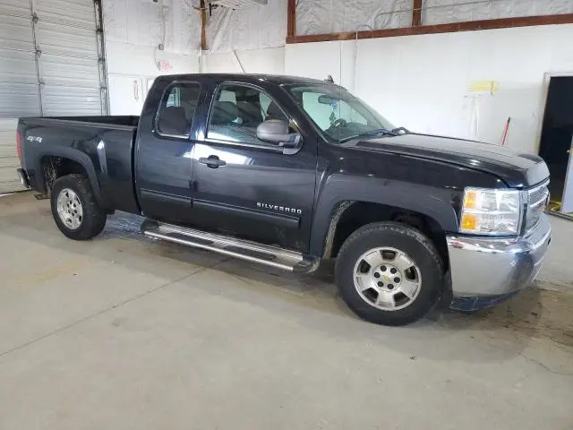 2013 CHEVROLET SILVERADO K1500 LT  