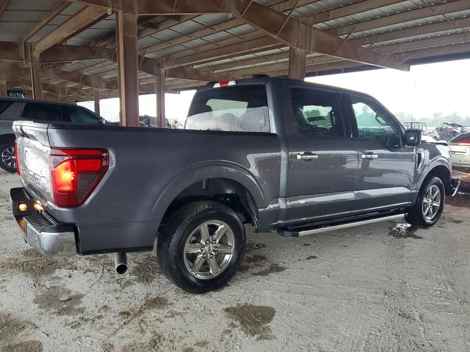 2025 FORD F150 XLT  