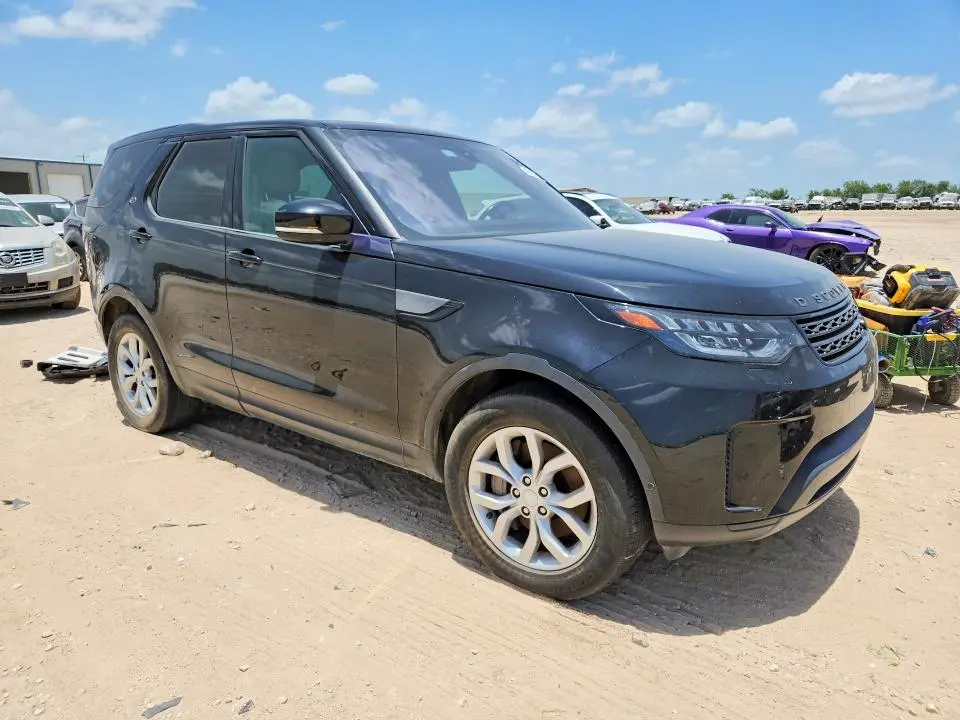 2019 LAND ROVER DISCOVERY SE  