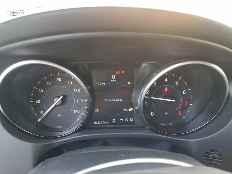 2018 JAGUAR F-PACE PRESTIGE  