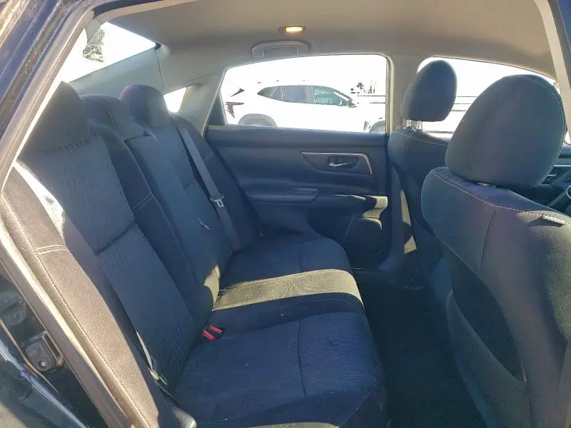 2018 NISSAN ALTIMA 2.5  