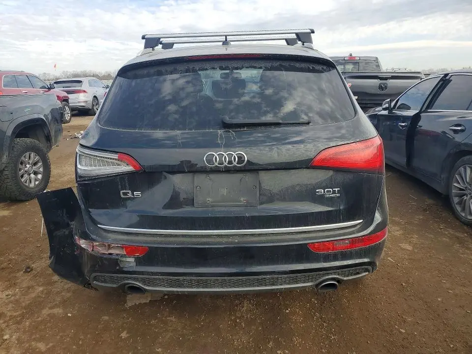 2015 AUDI Q5 PREMIUM PLUS  