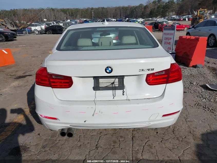2013 BMW 328I  