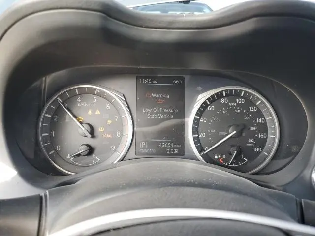 2018 INFINITI Q50 LUXE