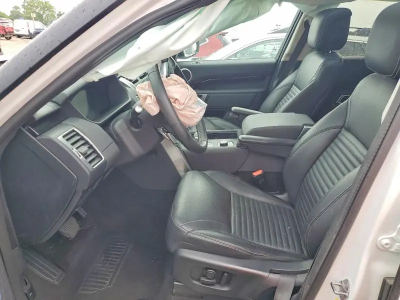 2024 LAND ROVER DISCOVERY S  