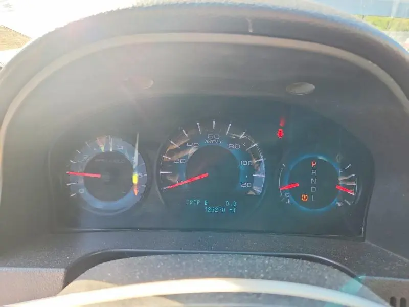 2011 FORD FUSION SE  