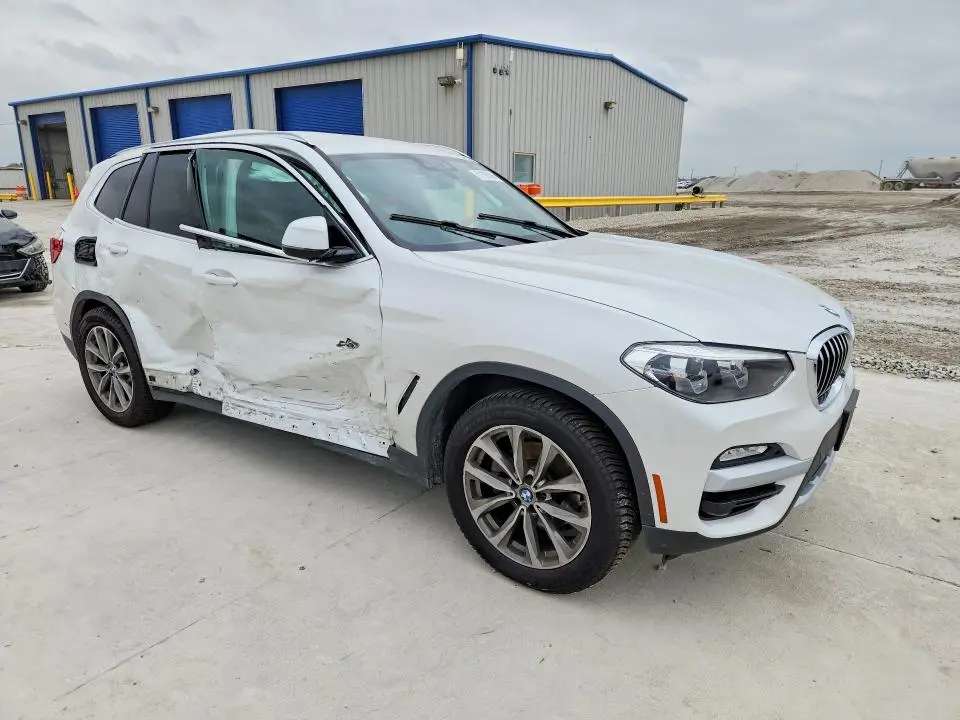 2019 BMW X3 XDRIVE30I  