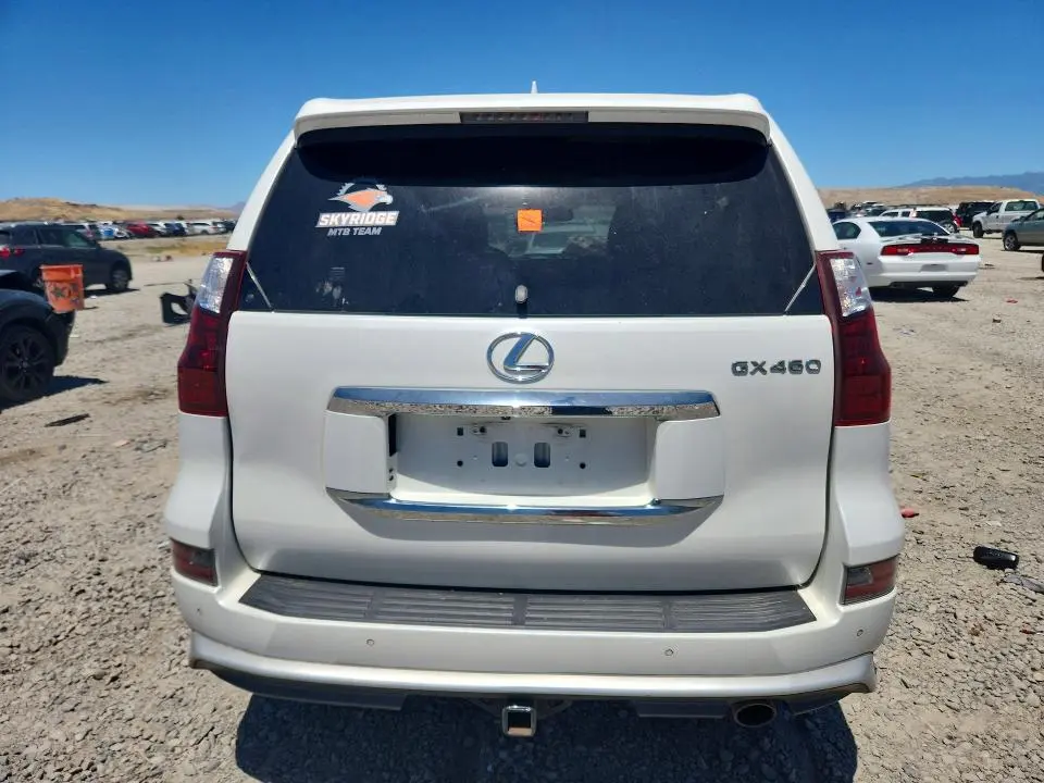 2018 LEXUS GX 460  