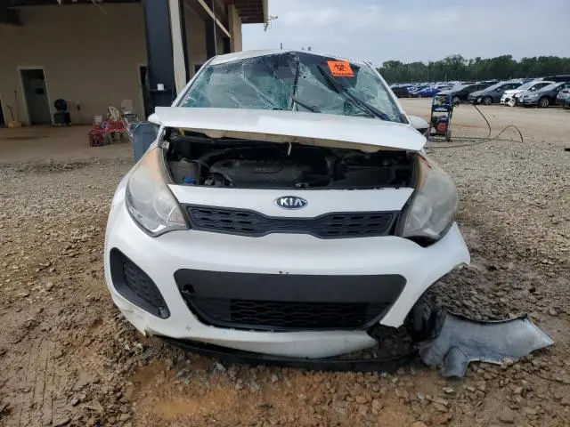 2015 KIA RIO LX  