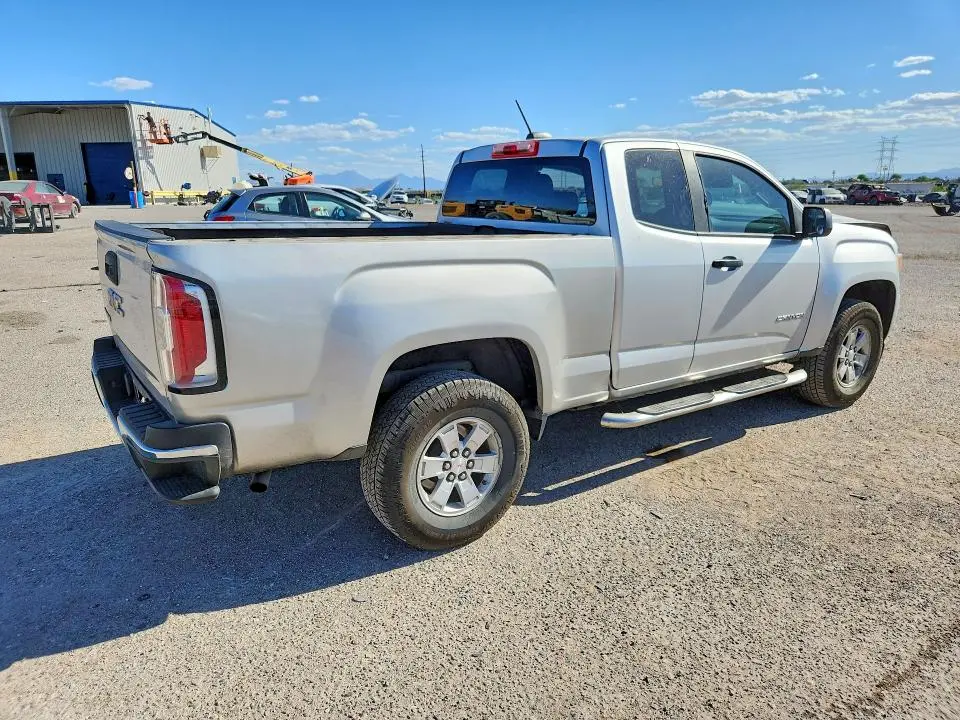 2016 GMC CANYON   