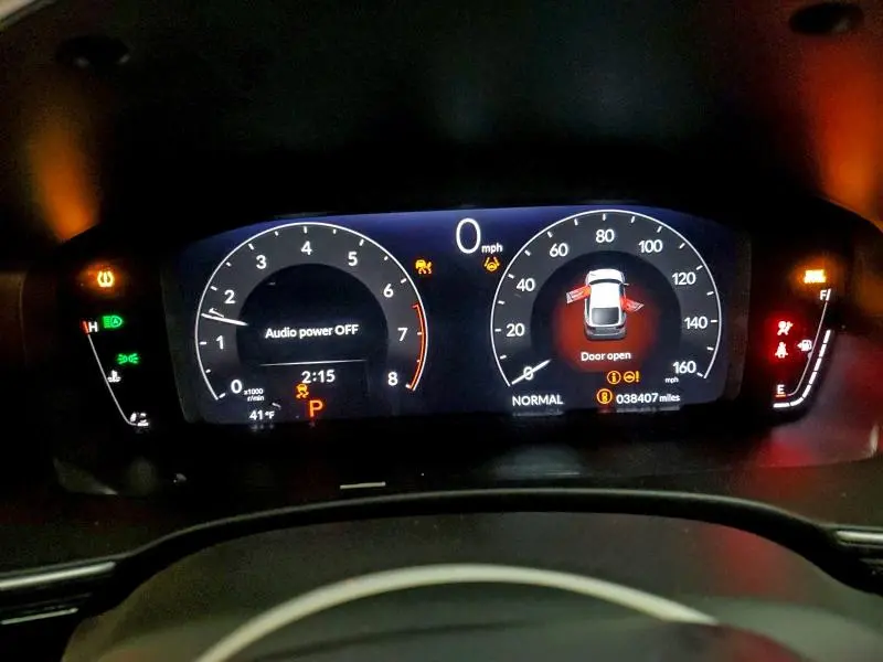 2023 HONDA CIVIC SPORT TOURING  