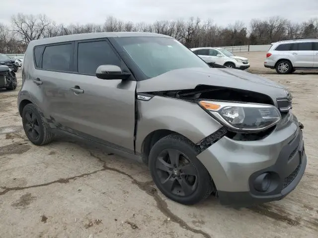 2017 KIA SOUL 
