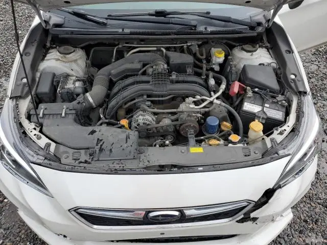 2018 SUBARU IMPREZA PREMIUM PLUS  