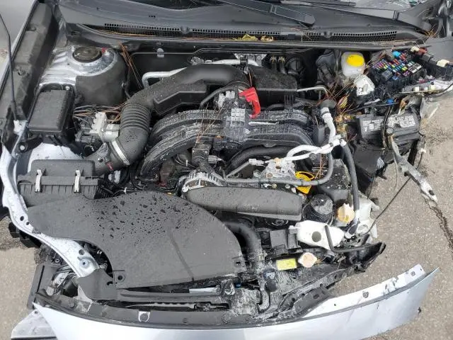 2025 SUBARU LEGACY LIMITED  