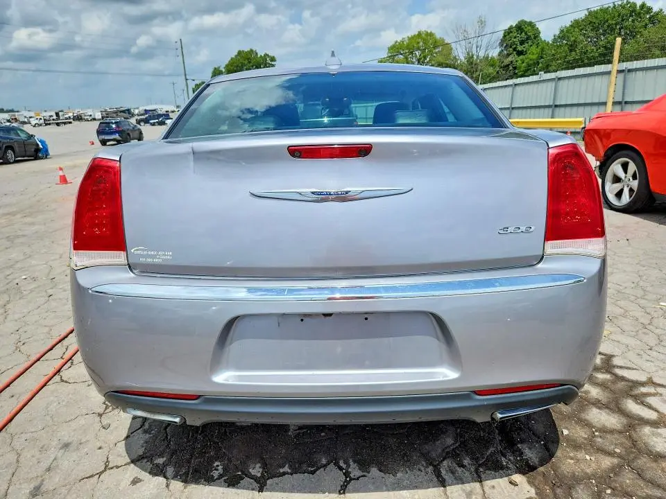 2015 CHRYSLER 300 LIMITED  