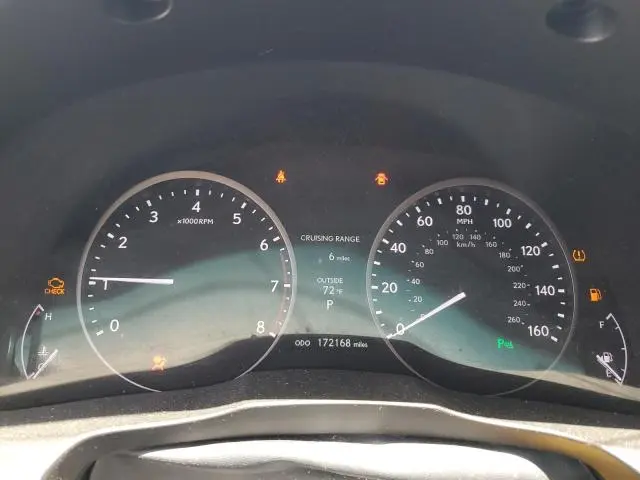 2013 LEXUS ES 350  