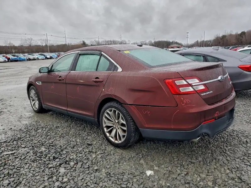 2015 FORD TAURUS LIMITED  