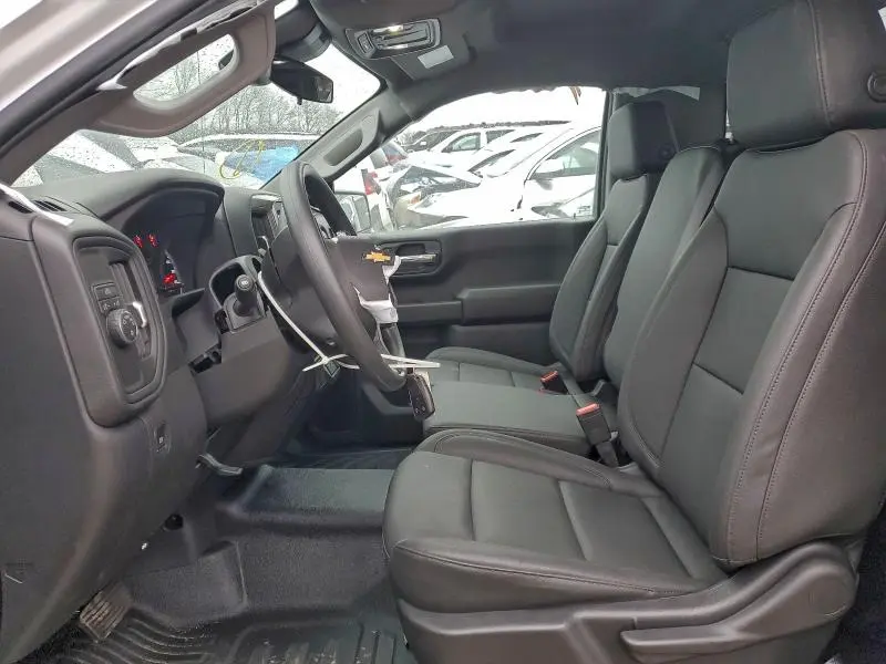 2026 CHEVROLET SILVERADO C1500  