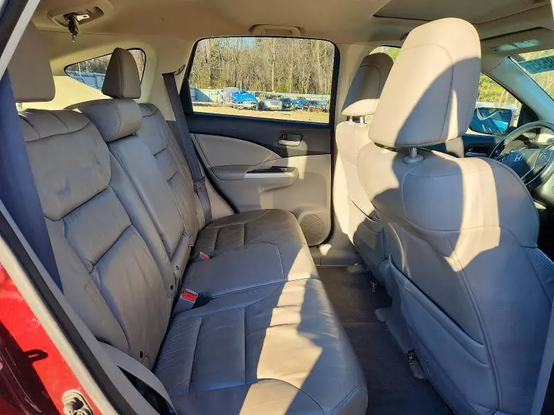 2014 HONDA CR-V EXL  